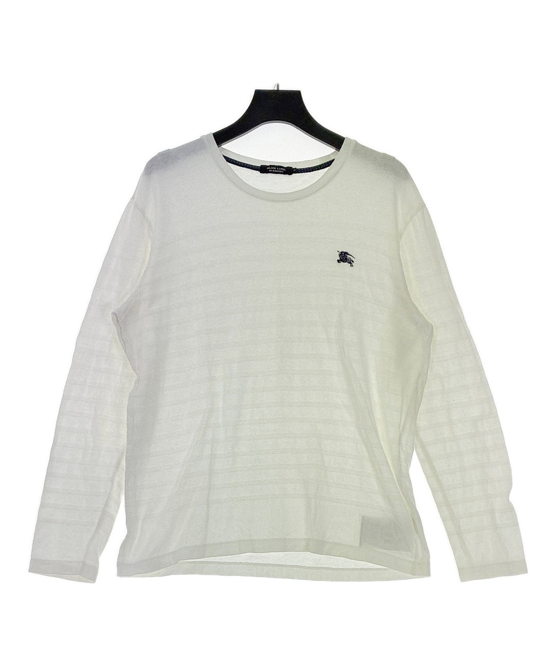 BURBERRY BLACK LABEL เสื้อยืด/เสื้อท็อปส์