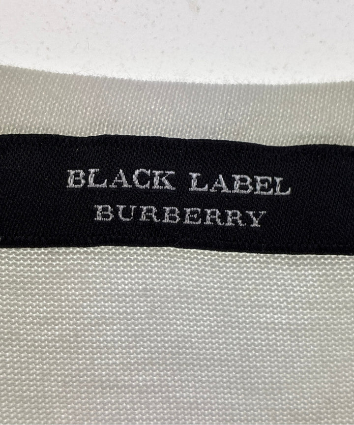 BURBERRY BLACK LABEL เสื้อยืด/เสื้อท็อปส์
