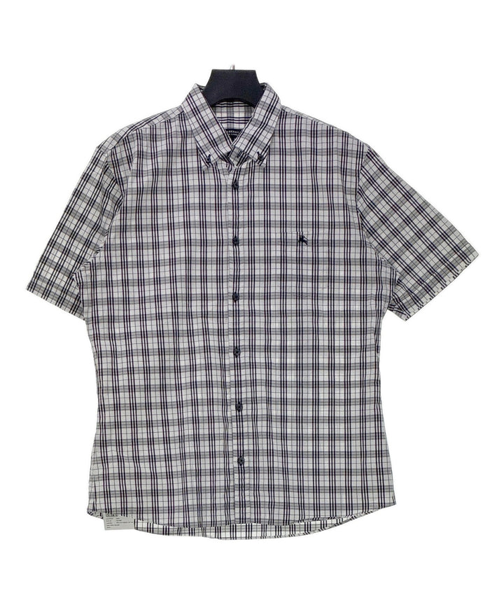 BURBERRY BLACK LABEL เสื้อเชิ้ต