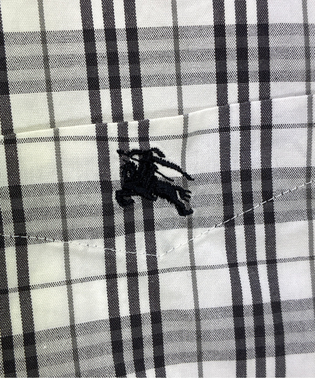 BURBERRY BLACK LABEL เสื้อเชิ้ต