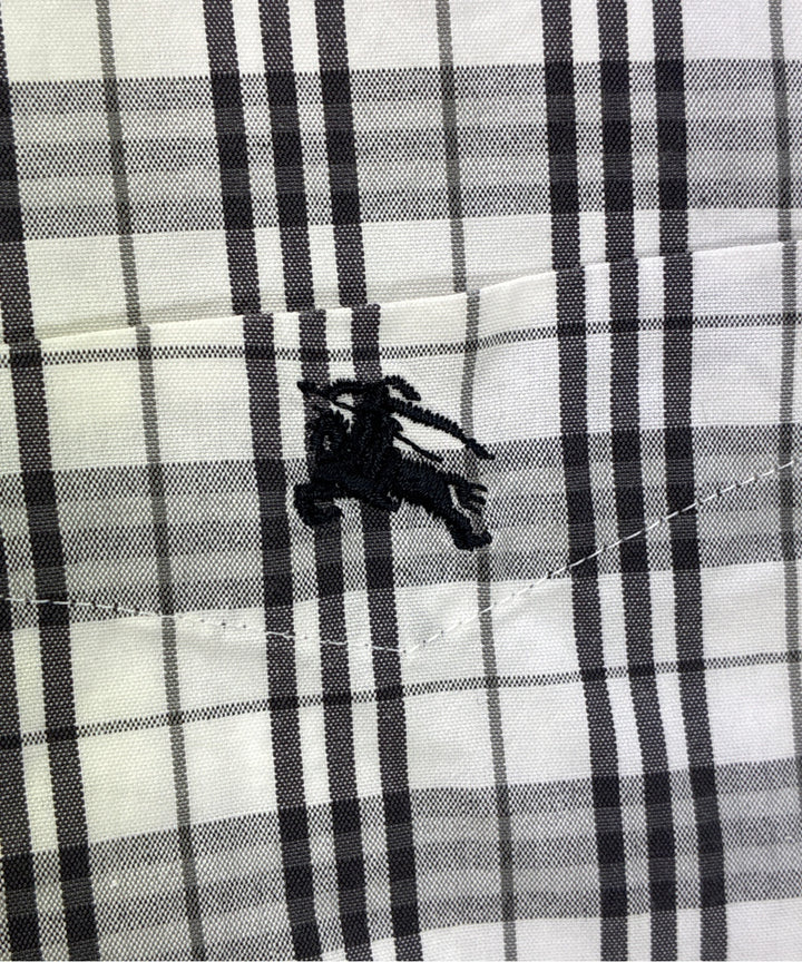 BURBERRY BLACK LABEL เสื้อเชิ้ต