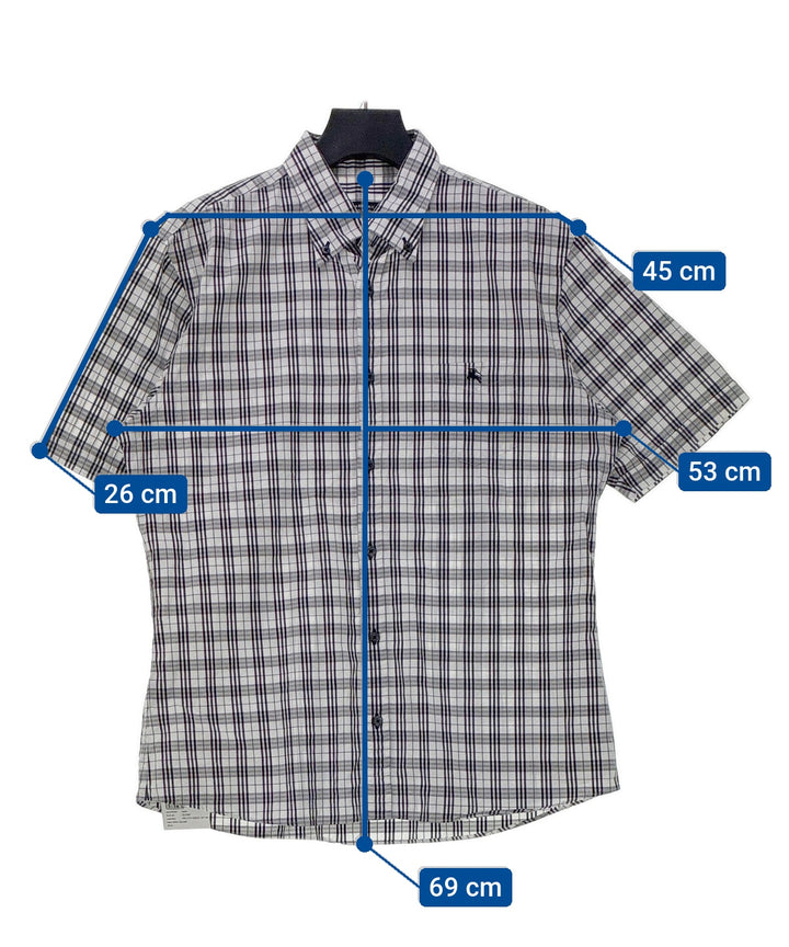 BURBERRY BLACK LABEL เสื้อเชิ้ต