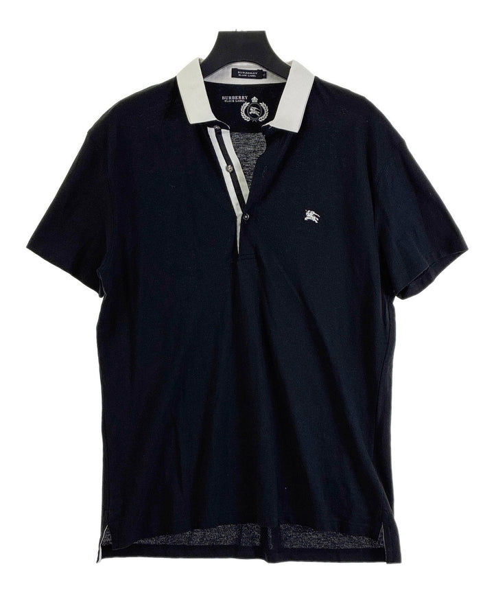 BURBERRY BLACK LABEL เสื้อโปโล