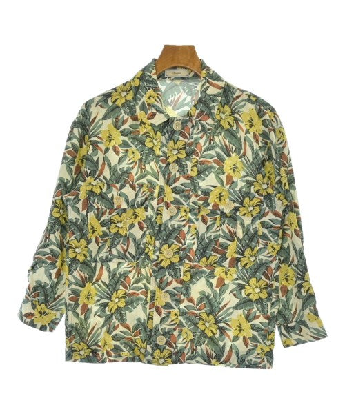 iroquois เสื้อลำลอง