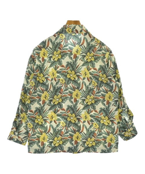 iroquois เสื้อลำลอง