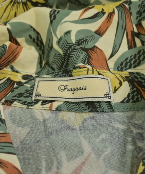 iroquois เสื้อลำลอง