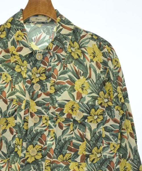 iroquois เสื้อลำลอง