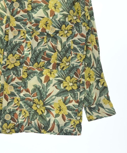 iroquois เสื้อลำลอง