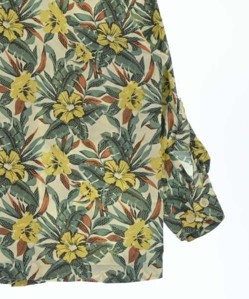 iroquois เสื้อลำลอง