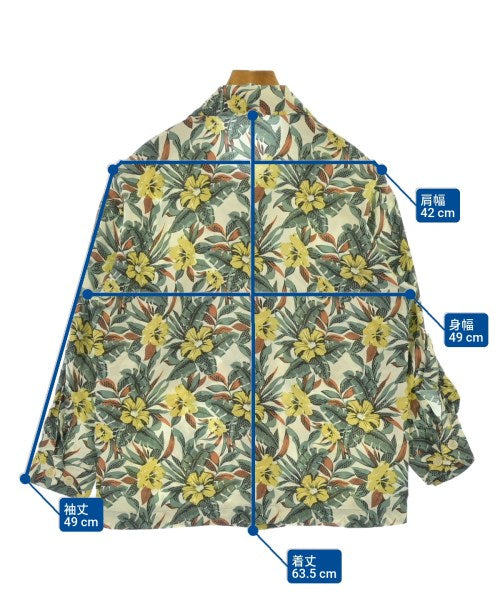 iroquois เสื้อลำลอง