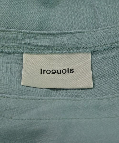 iroquois เสื้อยืด/เสื้อท็อปส์