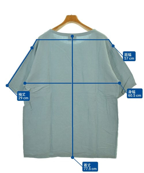 iroquois เสื้อยืด/เสื้อท็อปส์