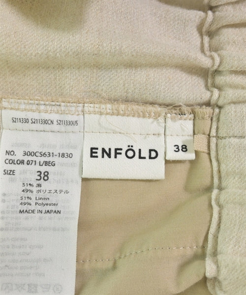 ENFOLD กางเกง อื่น