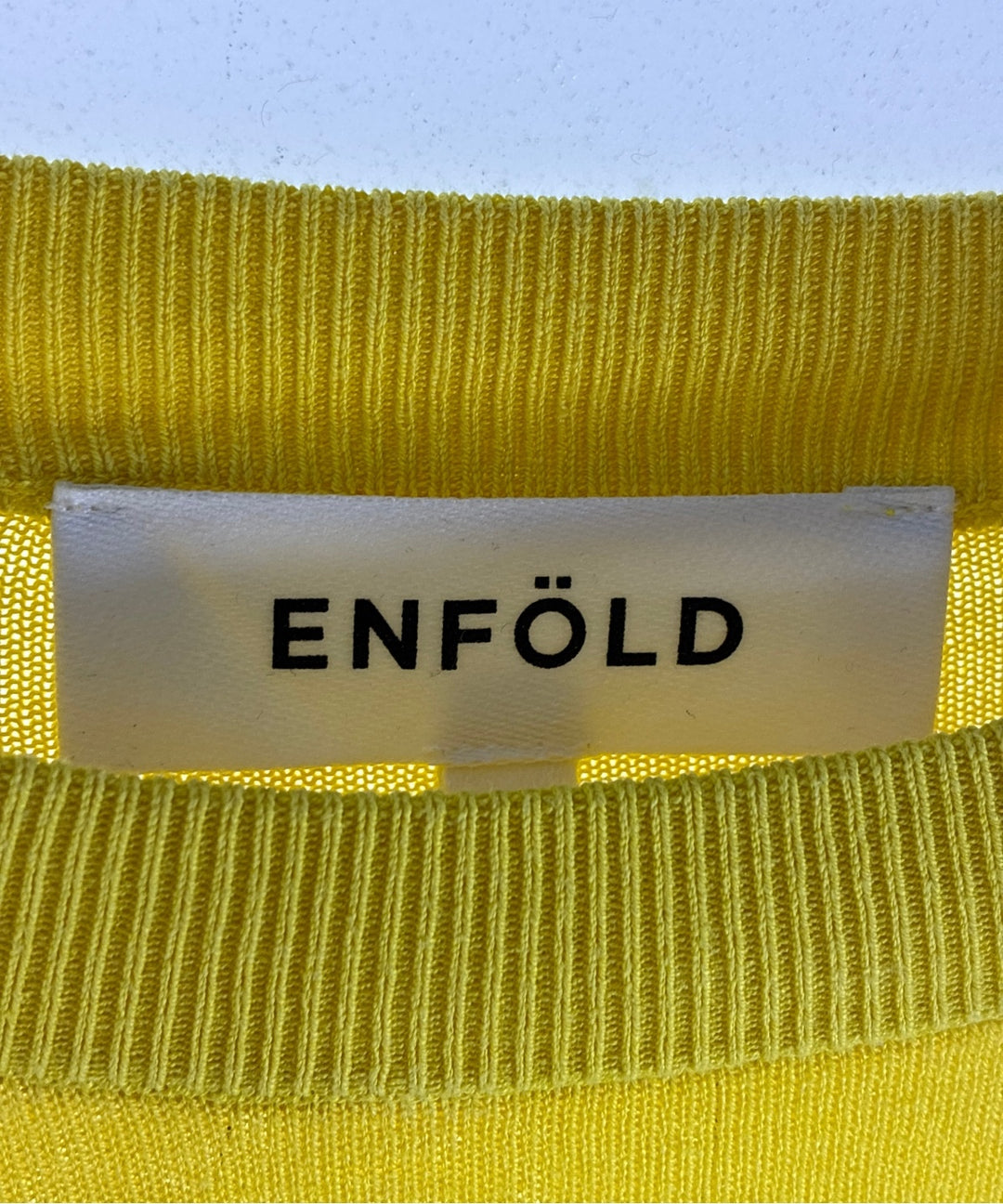 ENFOLD เสื้อกันหนาว