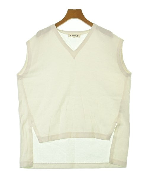 ENFOLD เสื้อยืด/เสื้อท็อปส์