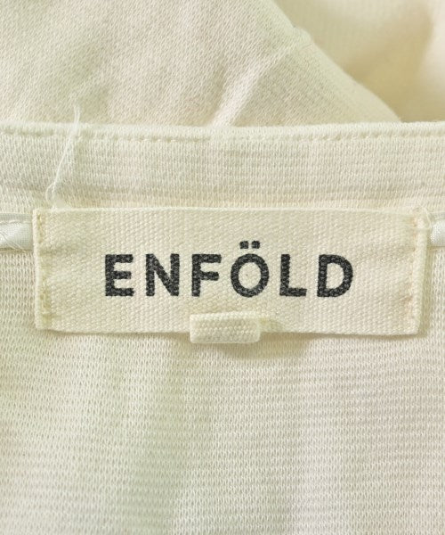 ENFOLD เสื้อยืด/เสื้อท็อปส์
