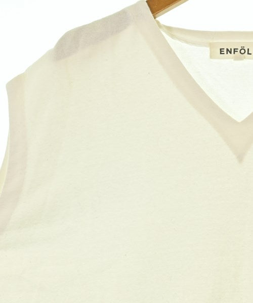ENFOLD เสื้อยืด/เสื้อท็อปส์