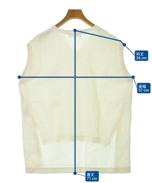 ENFOLD เสื้อยืด/เสื้อท็อปส์