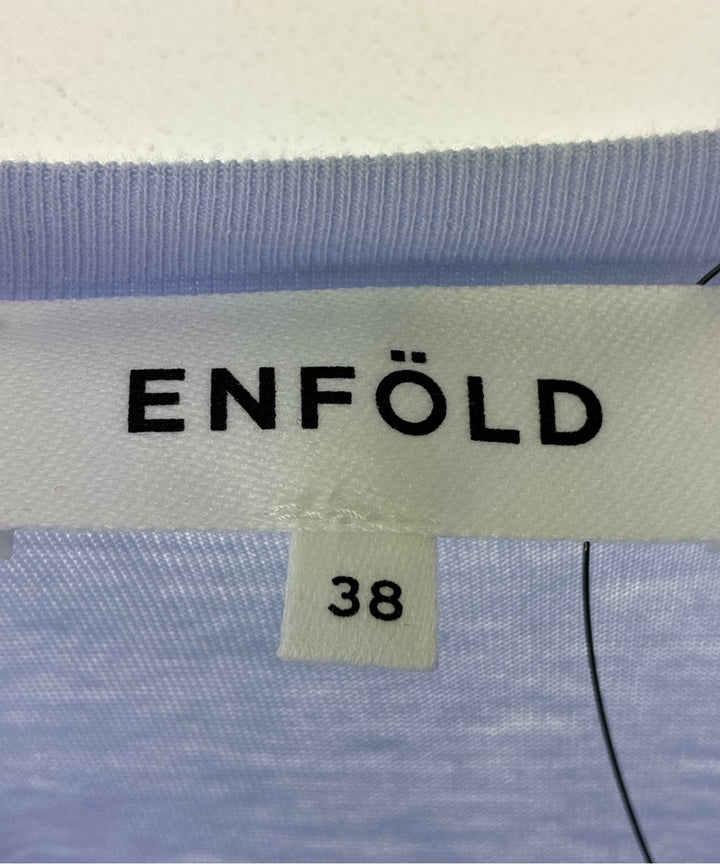 ENFOLD เสื้อยืด/เสื้อท็อปส์