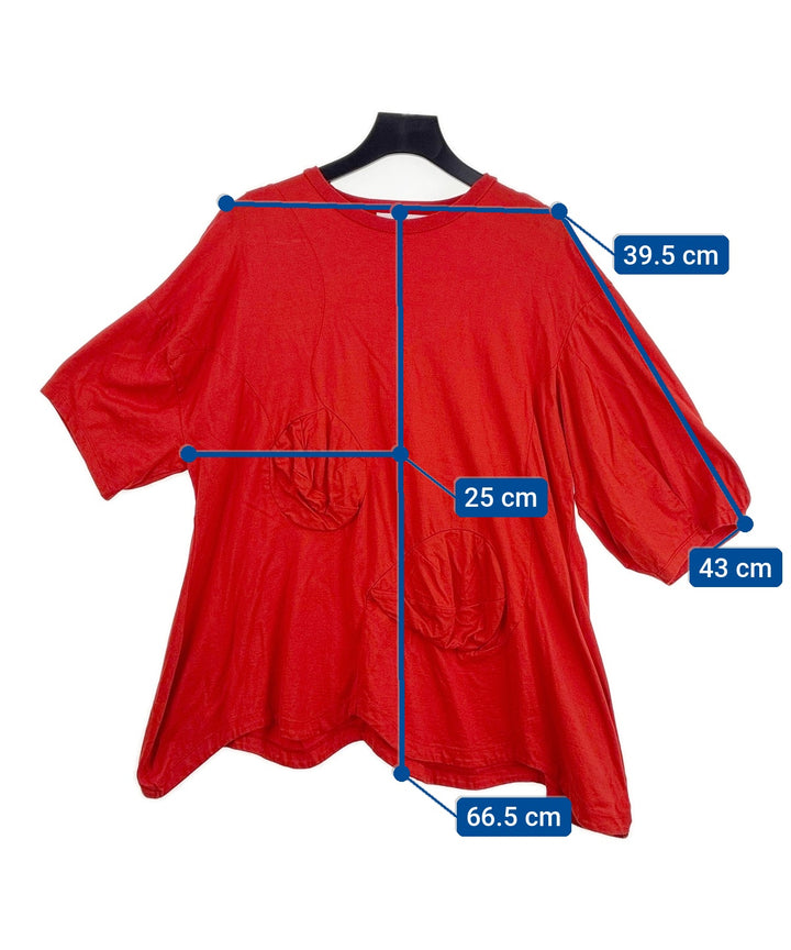 ENFOLD เสื้อยืด/เสื้อท็อปส์