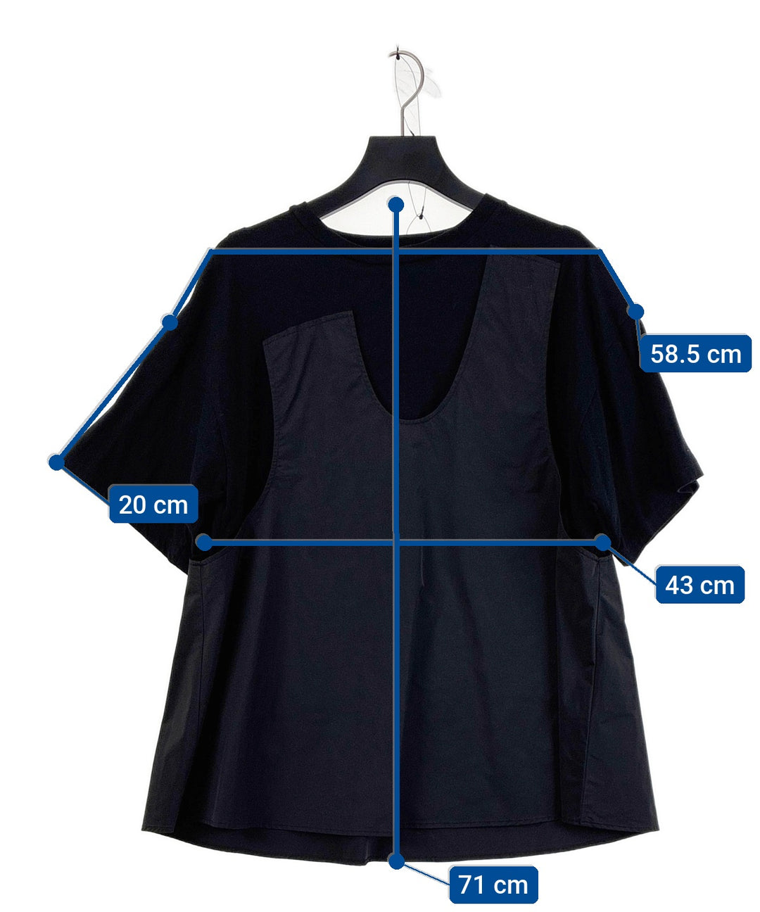 ENFOLD เสื้อยืด/เสื้อท็อปส์