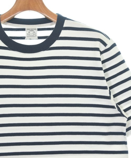 LOOPWHEELER เสื้อยืด/เสื้อท็อปส์
