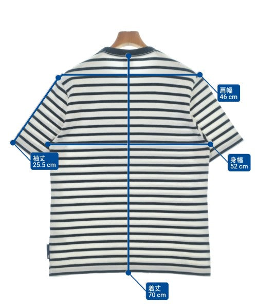 LOOPWHEELER เสื้อยืด/เสื้อท็อปส์