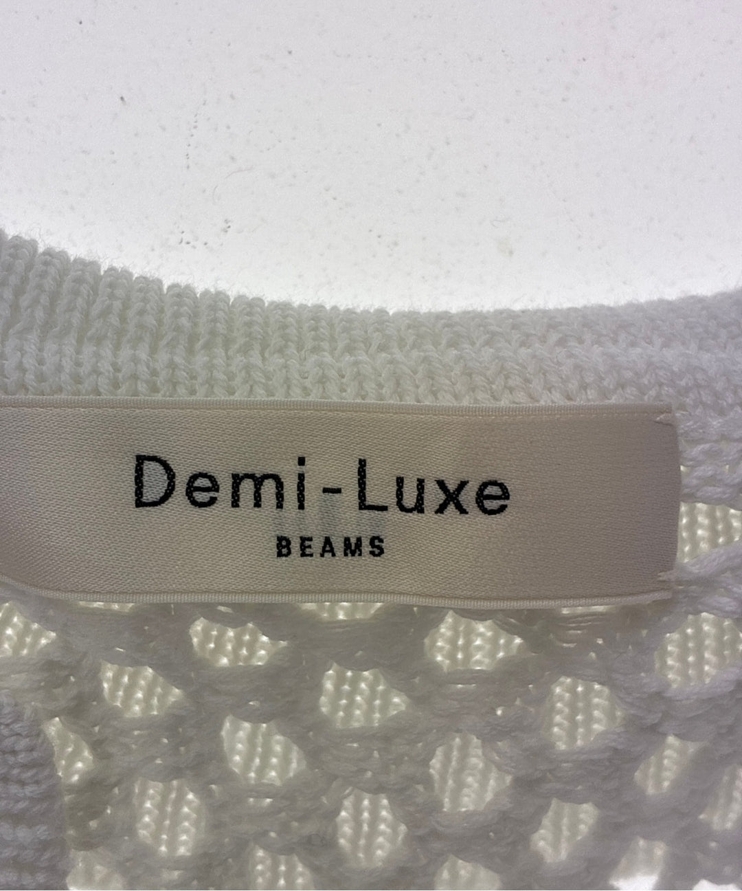 Demi-Luxe BEAMS เสื้อสตรี