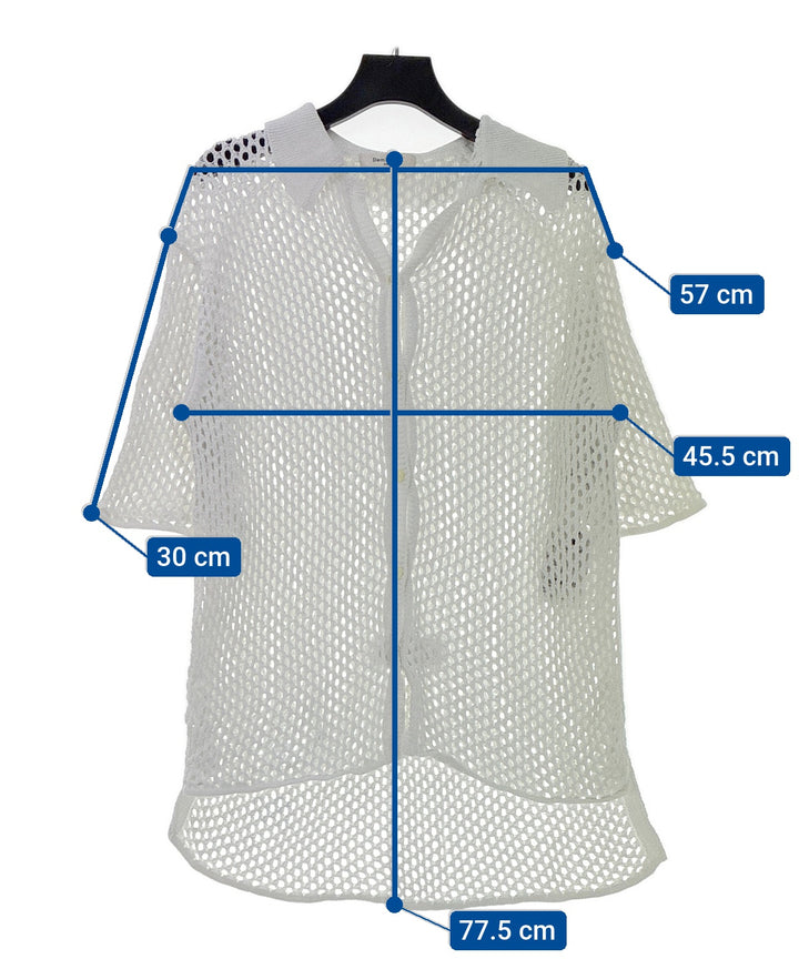 Demi-Luxe BEAMS เสื้อสตรี