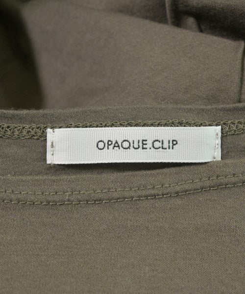 OPAQUE.CLIP เสื้อยืด/เสื้อท็อปส์