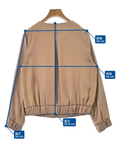 OPAQUE.CLIP แจ็คเก็ตเบลาส์