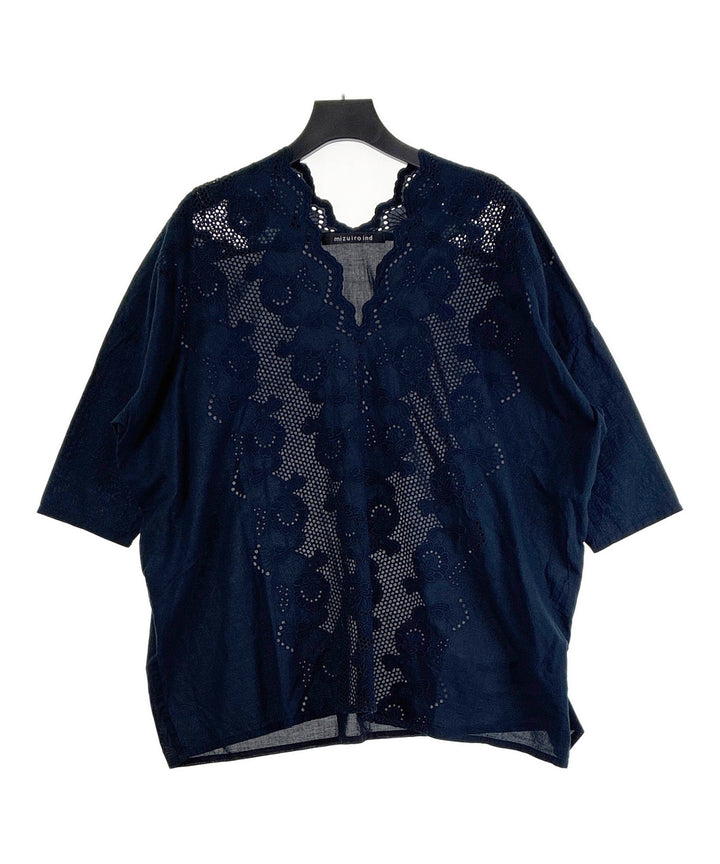 mizuiro ind เสื้อสตรี