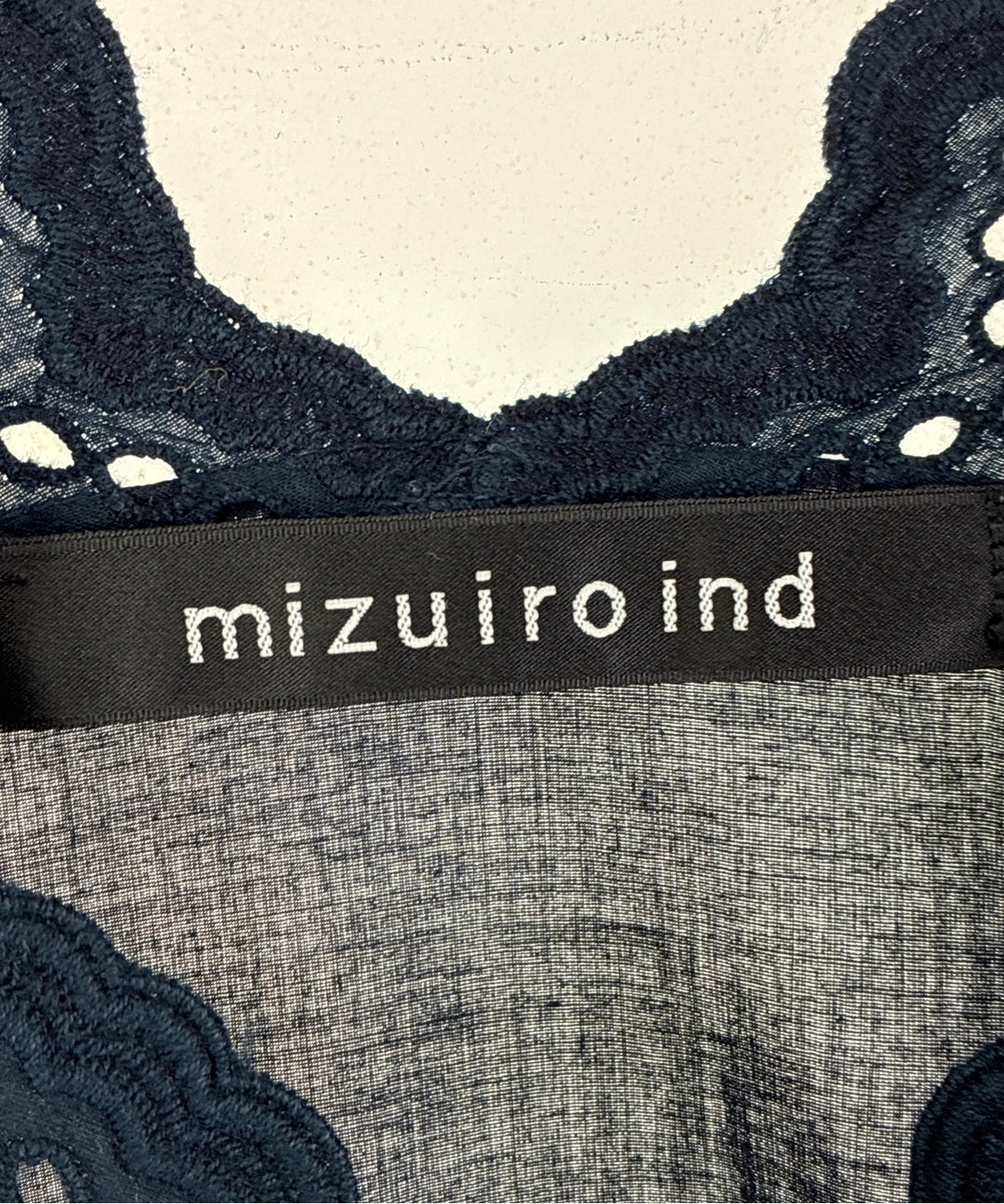 mizuiro ind เสื้อสตรี