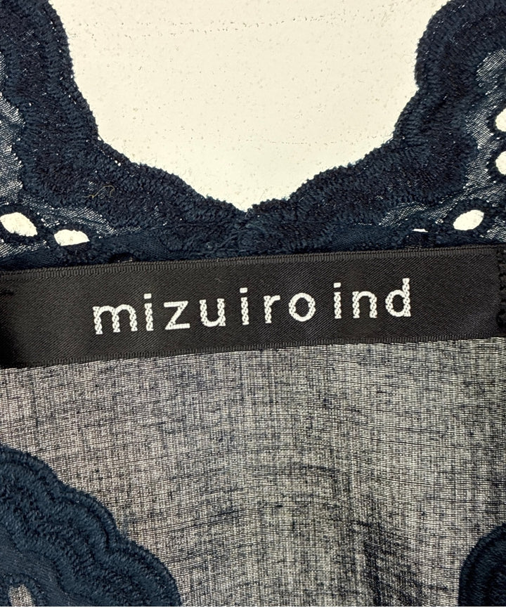 mizuiro ind เสื้อสตรี
