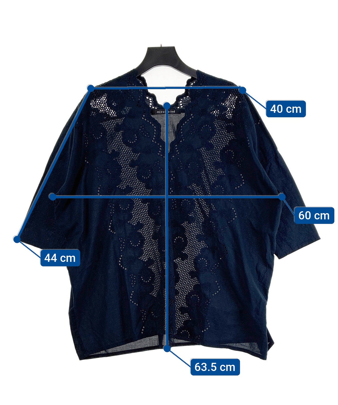 mizuiro ind เสื้อสตรี