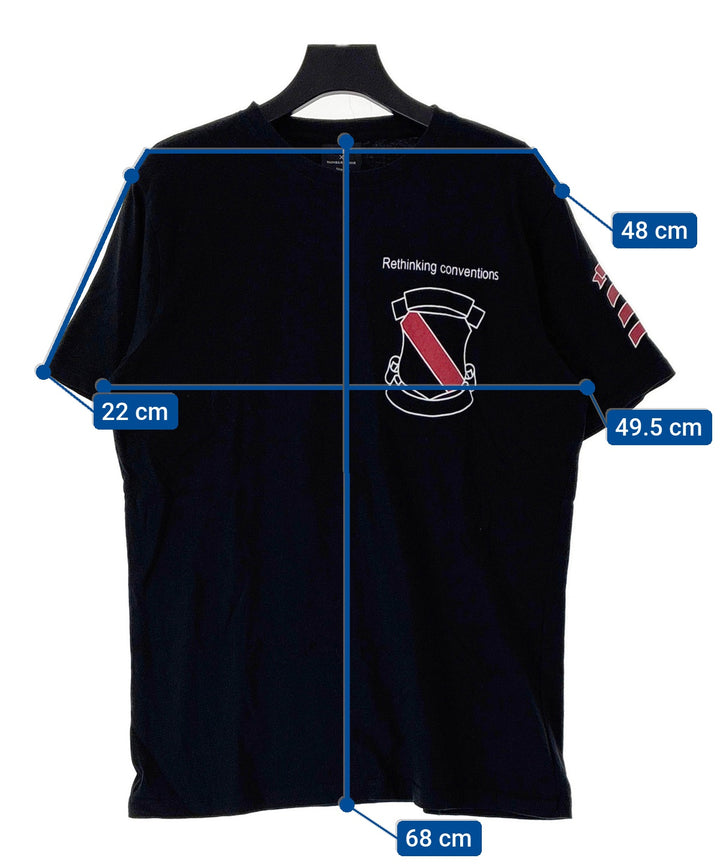 NUMBER NINE เสื้อยืด/เสื้อท็อปส์