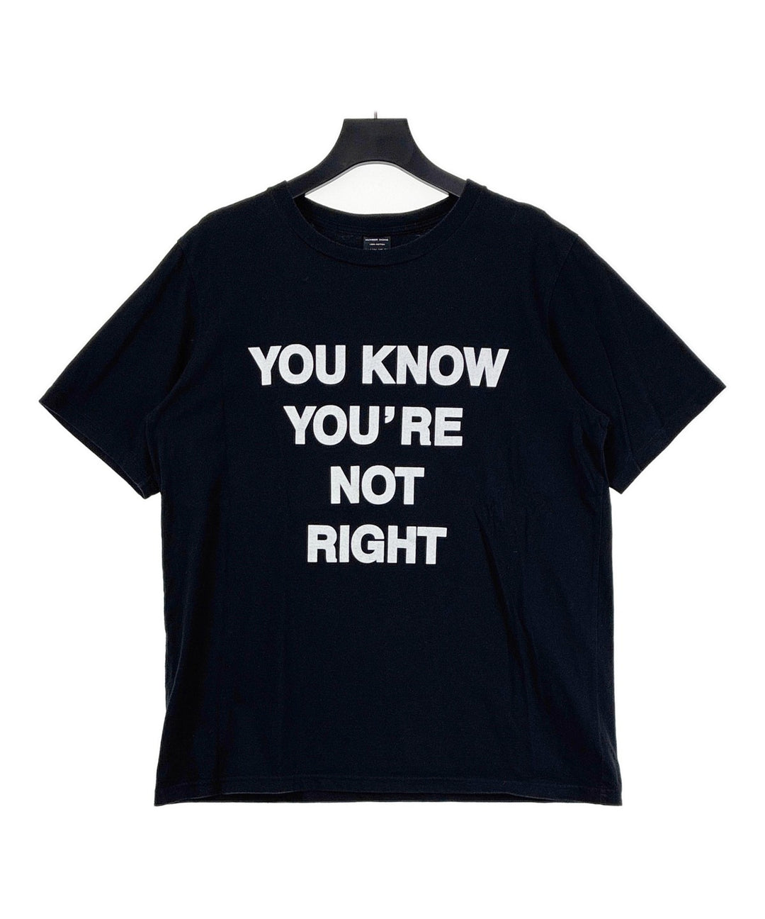 NUMBER NINE เสื้อยืด/เสื้อท็อปส์