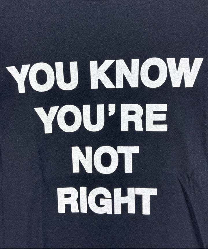 NUMBER NINE เสื้อยืด/เสื้อท็อปส์