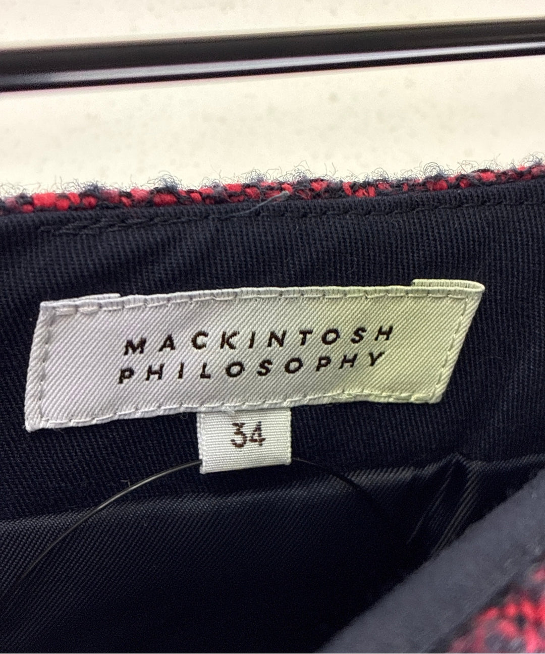 MACKINTOSH PHILOSOPHY กระโปรงยาวถึงเข่า