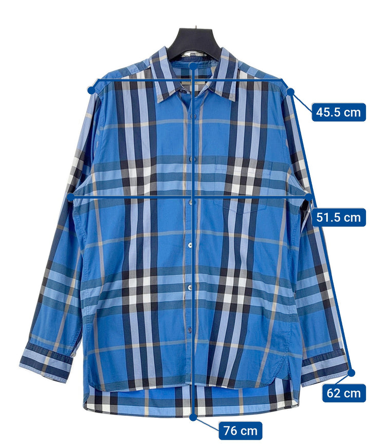 BURBERRY BRIT เสื้อเชิ้ต