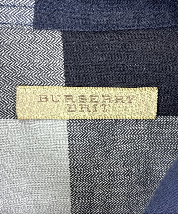 BURBERRY BRIT เสื้อเชิ้ต