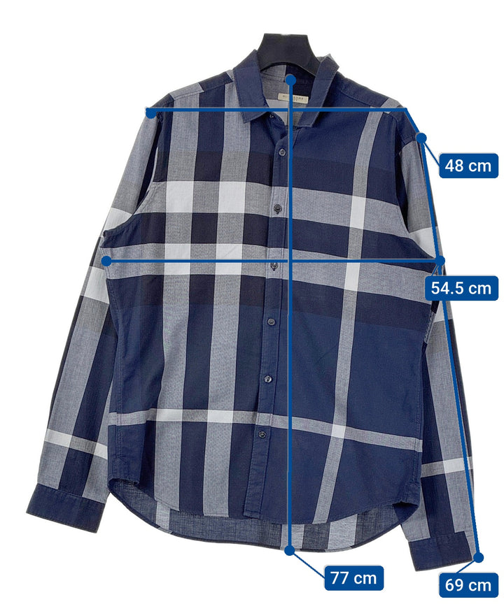 BURBERRY BRIT เสื้อเชิ้ต