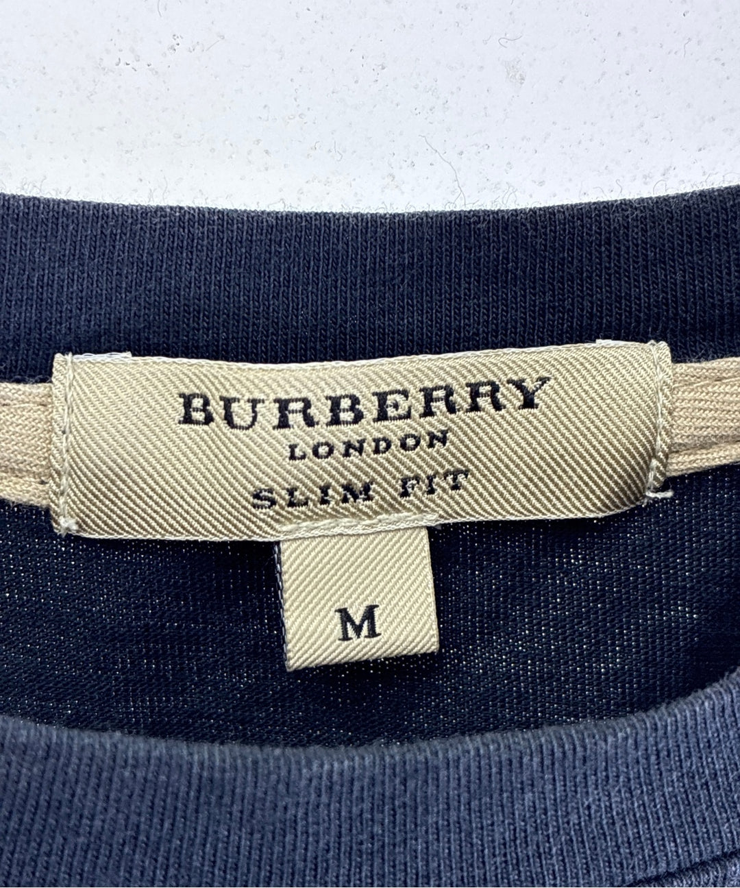 BURBERRY BRIT เสื้อยืด/เสื้อท็อปส์
