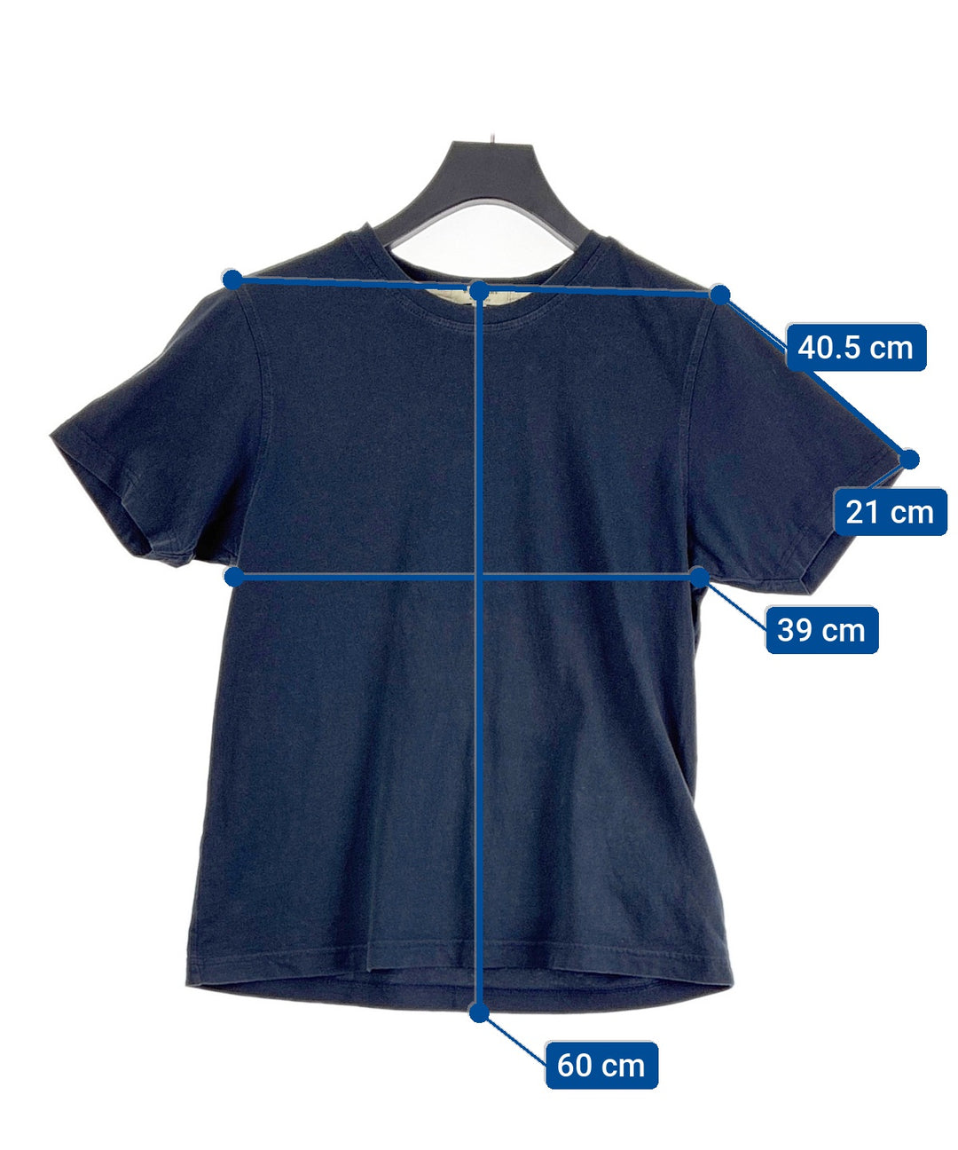 BURBERRY BRIT เสื้อยืด/เสื้อท็อปส์