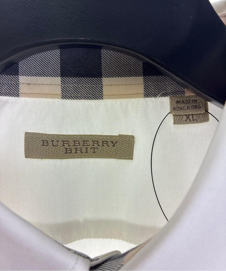 BURBERRY BRIT เสื้อลำลอง