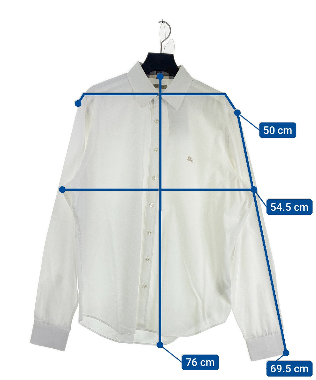 BURBERRY BRIT เสื้อลำลอง