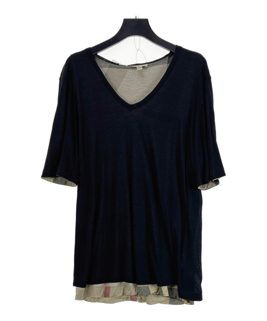 BURBERRY BRIT เสื้อยืด/เสื้อท็อปส์