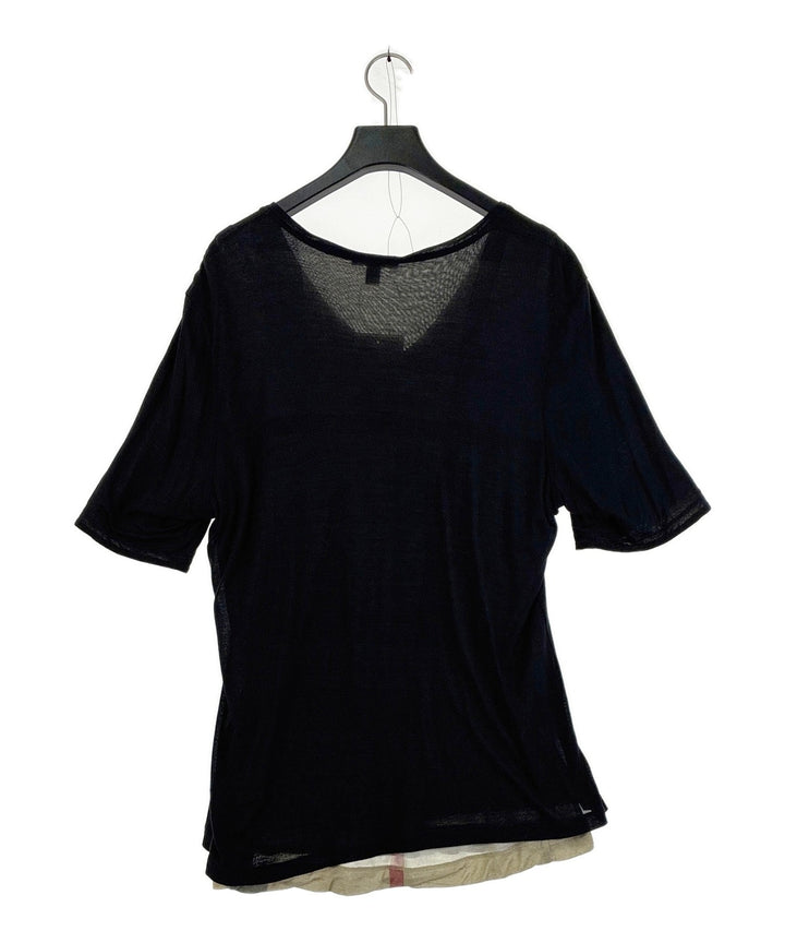 BURBERRY BRIT เสื้อยืด/เสื้อท็อปส์