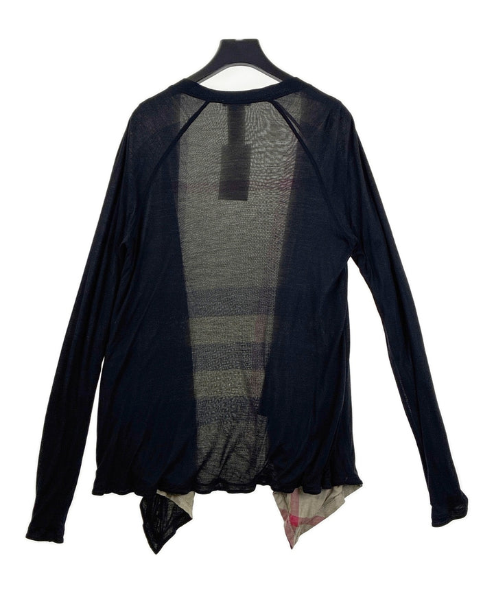 BURBERRY BRIT เสื้อคาร์ดิแกน