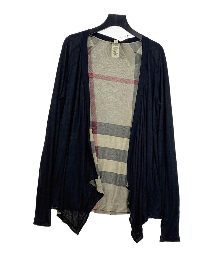 BURBERRY BRIT เสื้อคาร์ดิแกน